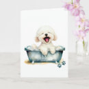 Search for grooming cards Puppy