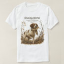 Search for brittany spaniel tshirts Hunting dog