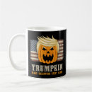 Search for trumpkin mugs Funny