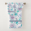 Search for pink rose bath towels Girly