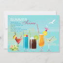 Search for summer soiree invitations Cocktails