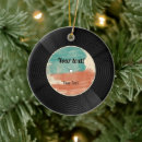 Search for rock n roll christmas tree decorations Retro