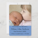 Search for brother birth announcement cards Boy