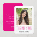 Search for grad thank you cards Stylish