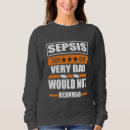 Search for sepsis Month