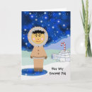Search for eskimo christmas cards Winter