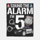 Search for police officer blankets Cop