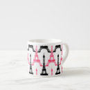 Search for pink eiffel tower mugs Chic