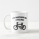 Search for outdoor activity mugs Cyclist