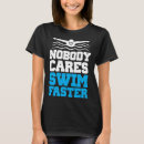 Search for watersports tshirts Swimming