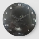 Search for pet photo clocks Kitty