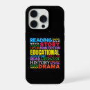 Search for literacy iphone cases Librarian