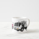 Search for garbage truck mugs Rubbish