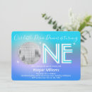 Search for disco dancer invitations Retro