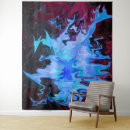 Search for dragon tapestries Black