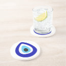 Search for evil eye coasters Nazar