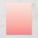 Search for coral flyers Pink