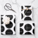 Search for corporate wrapping paper Minimalist