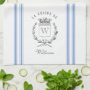 Search for blue tea towels Vintage