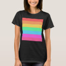 Search for pastel rainbow tshirts Colourful