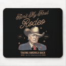 Search for thanksgiving mousepads Make america great again