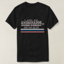Search for ambassador tshirts Jesus
