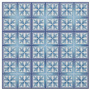 Search for blue tile fabric Geometric