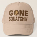 Search for skunk ape hats Bigfoot