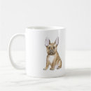 Search for french bulldog mugs Drawing