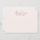 Search for baby note cards A note from
