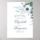 Search for floral wedding signs Welcome