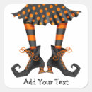 Search for witch shoes stickers Legs