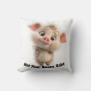 Search for cute pig cushions Baby