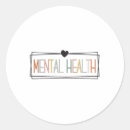 Search for mental illness stickers Anxiety