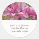 Search for magnolia blossom stickers Nature