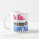 Search for happy pill mugs Pharmacist