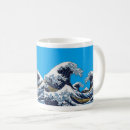 Search for great blue mugs Wave