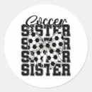 Search for soccer ball illustration stickers Goalie