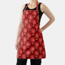Search for lady in red aprons Gold