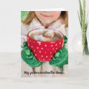 Search for hot chocolate christmas cards Cute