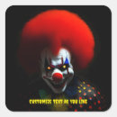 Search for scary stickers Horror