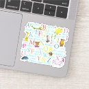 Search for vintage alphabet stickers Kids