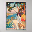 Search for antibes posters Vintage