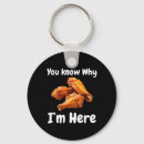 Search for chicken wing key rings Feathers