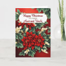Search for for aunt uncle christmas cards For her