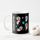 Search for floating in space mugs Spaceman