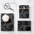 Search for matt black wrapping paper Elegant