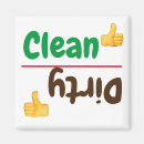 Search for thumbs up magnets Dishwasher