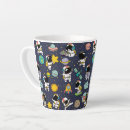Search for cartoon astronaut mugs Planet
