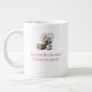 Search for buy funny coffee mugs Bookish